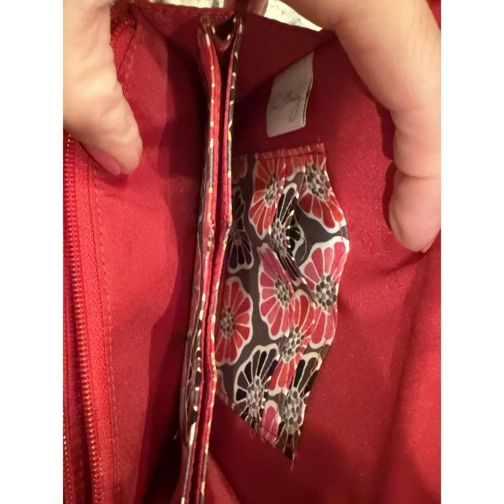 Vera Bradley Tango Red 